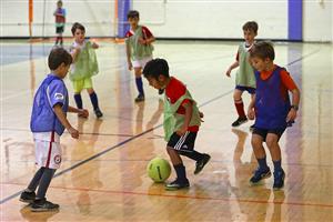 Indoor Soccer